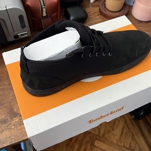 Groveton Leather/Fabrc Chukka